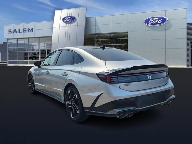 Used 2024 Hyundai Sonata N Line FWD image 4