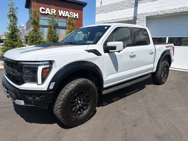 Certified 2024 Ford F150 Raptor AWD/4WD image 2