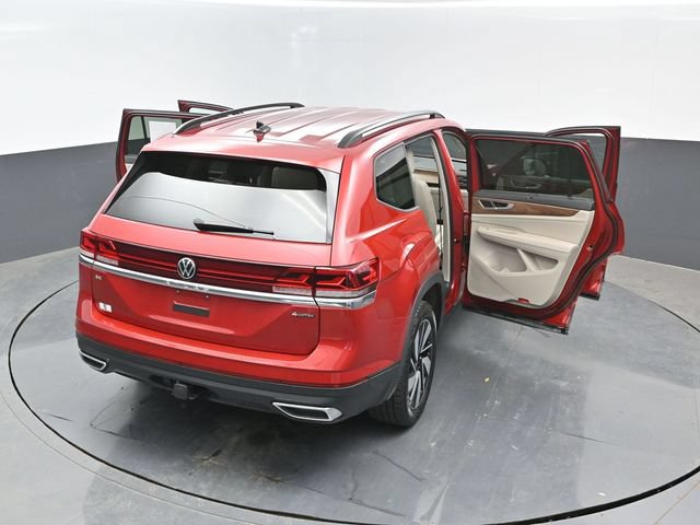 Used 2024 Volkswagen Atlas SE AWD/4WD image 24