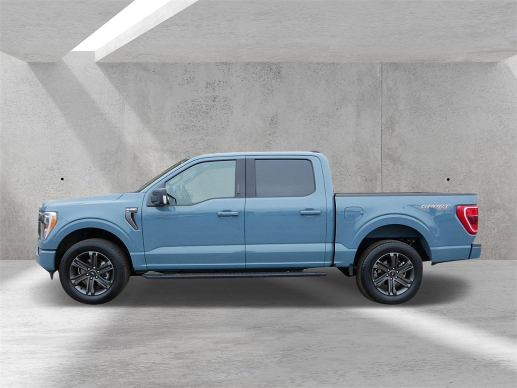 Certified 2023 Ford F150 XLT w/ Equipment Group 302A High image 5