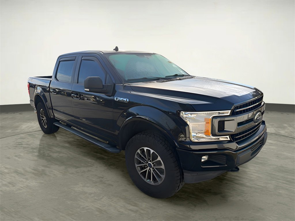 Certified 2020 Ford F150 XLT w/ Equipment Group 302A Luxury image 5