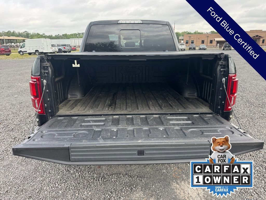 Certified 2019 Ford F150 Raptor w/ Equipment Group 802A Luxury AWD/4WD image 29