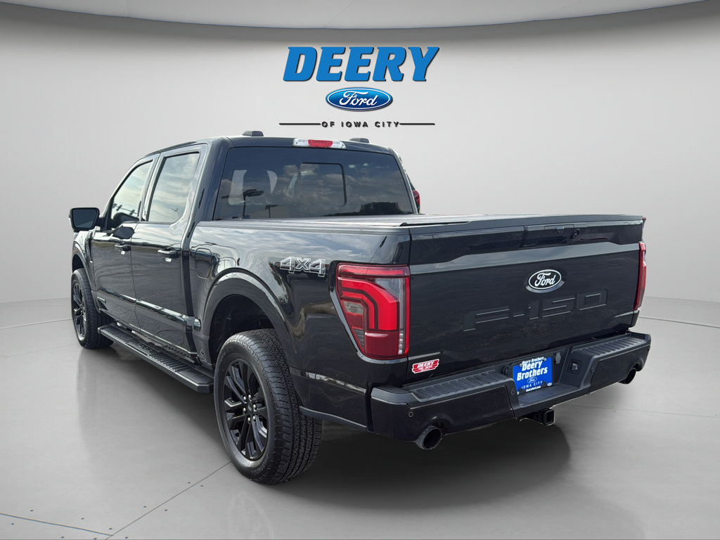 Certified 2024 Ford F150 Lariat w/ Equipment Group 502A High AWD/4WD image 8
