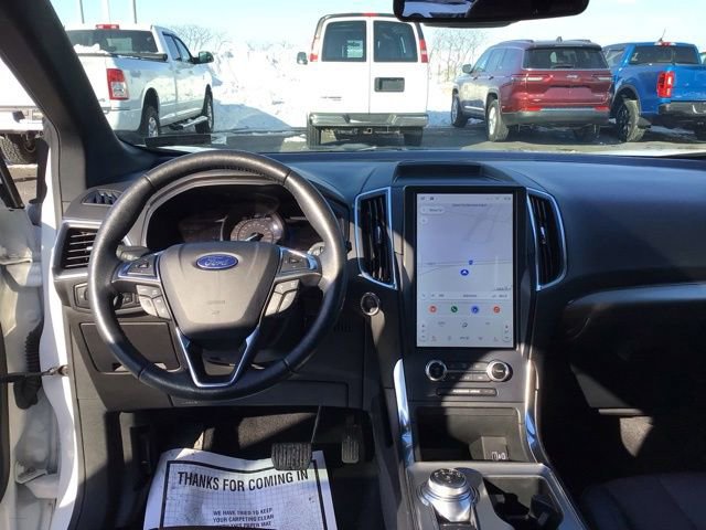 Certified 2022 Ford Edge Titanium w/ Equipment Group 301A AWD/4WD image 11