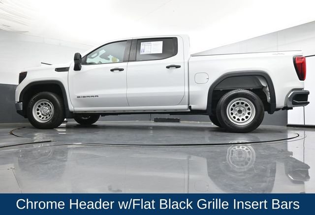Used 2023 GMC Sierra 1500 Pro w/ Pro Value Package AWD/4WD image 30