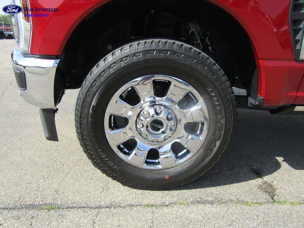 Certified 2024 Ford F350 King Ranch w/ Chrome Package AWD/4WD image 17