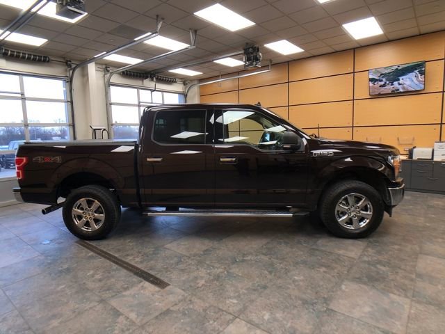 Certified 2019 Ford F150 XLT w/ Equipment Group 302A Luxury image 8