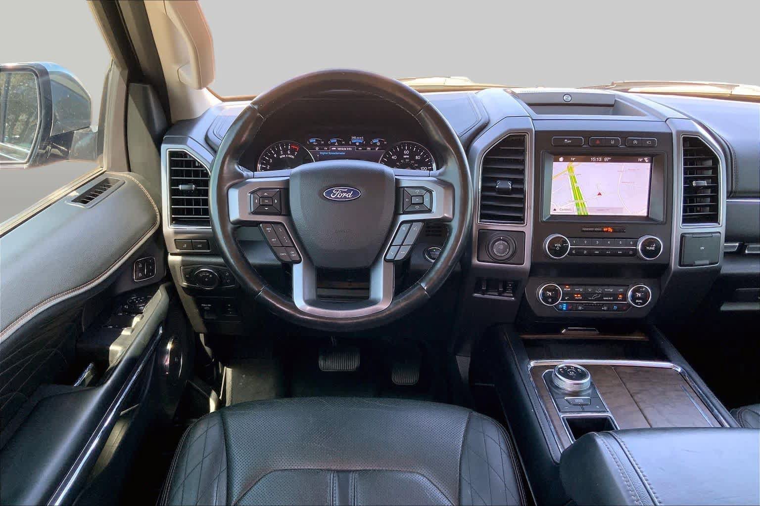 Certified 2019 Ford Expedition Platinum RWD image 10
