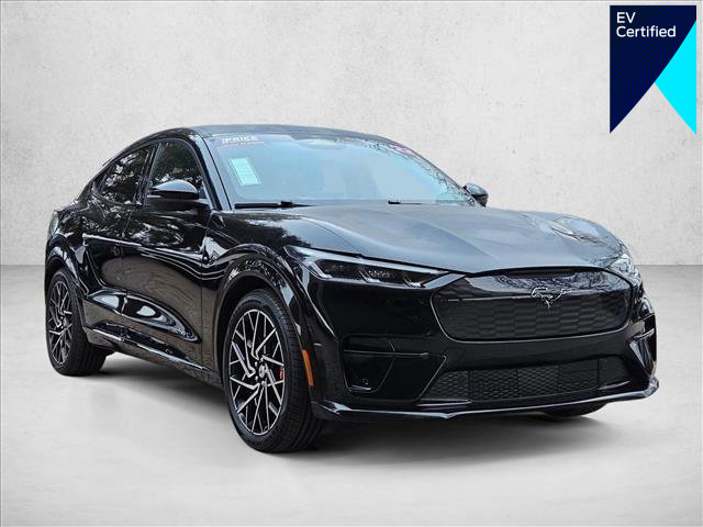 Certified 2022 Ford Mustang Mach-E GT w/ GT Performance Edition