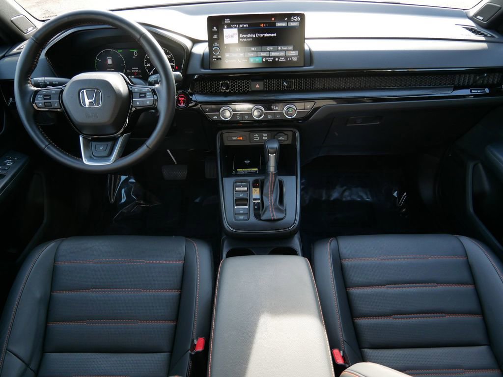 Used 2025 Honda CR-V Sport Touring image 13