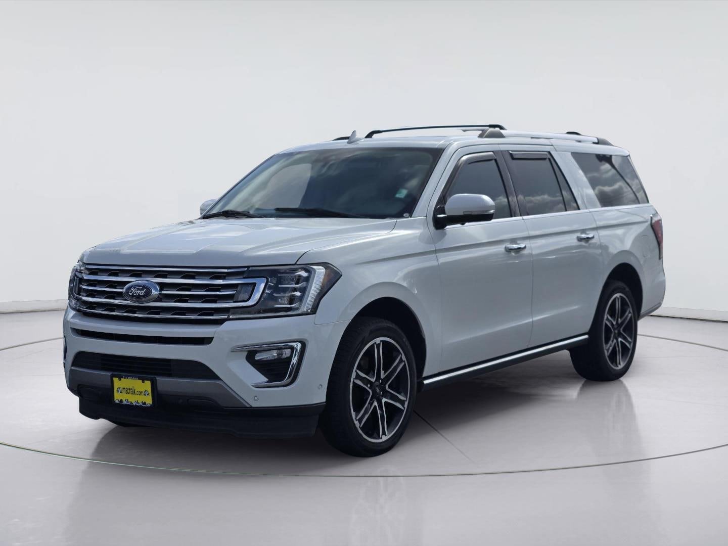 Certified 2021 Ford Expedition Max Limited RWD image 13