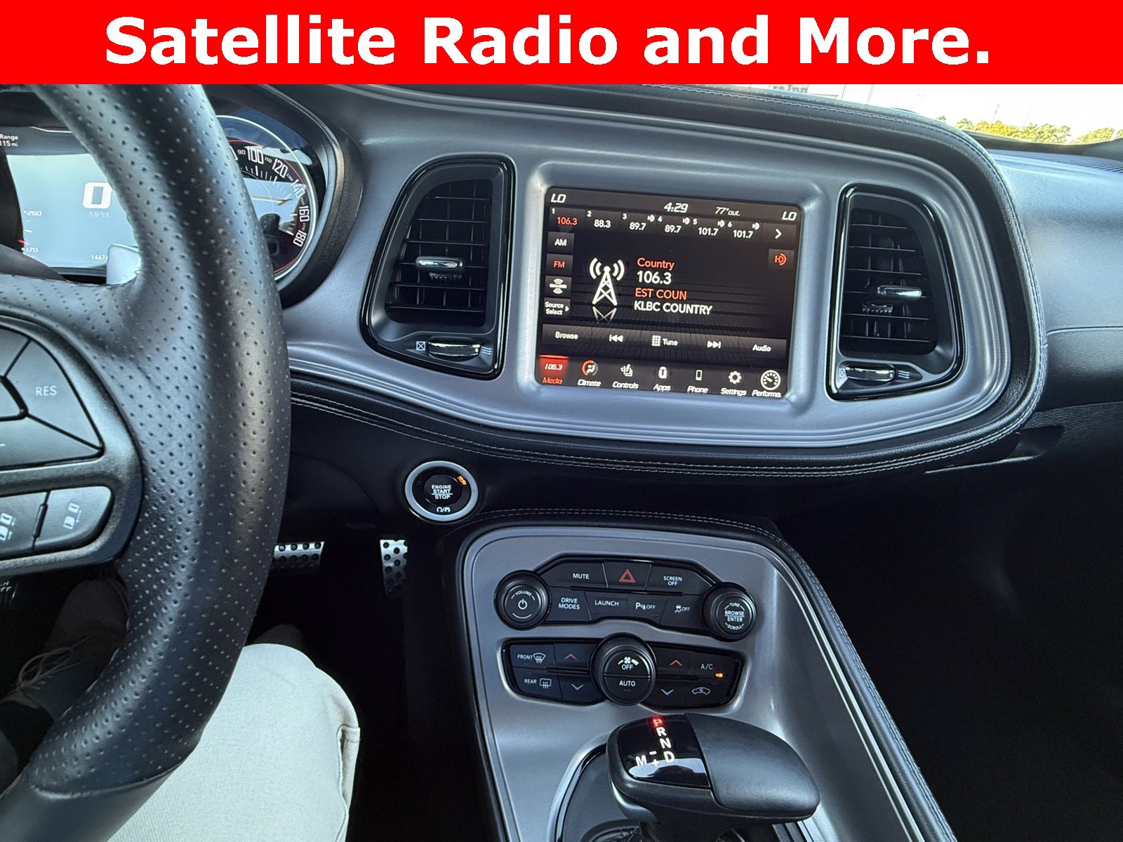 Used 2023 Dodge Challenger R/T Scat Pack w/ Plus Package image 30