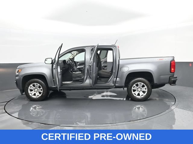 Used 2022 Chevrolet Colorado LT w/ LT Convenience Package AWD/4WD image 28