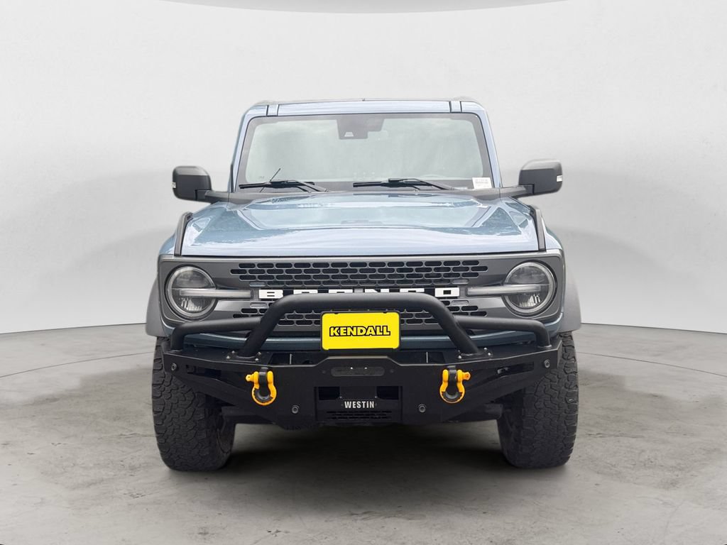 Certified 2024 Ford Bronco Badlands AWD/4WD image 2