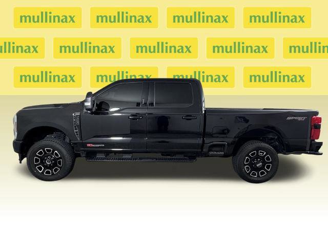 Certified 2024 Ford F250 Lariat w/ Lariat Ultimate Package image 2