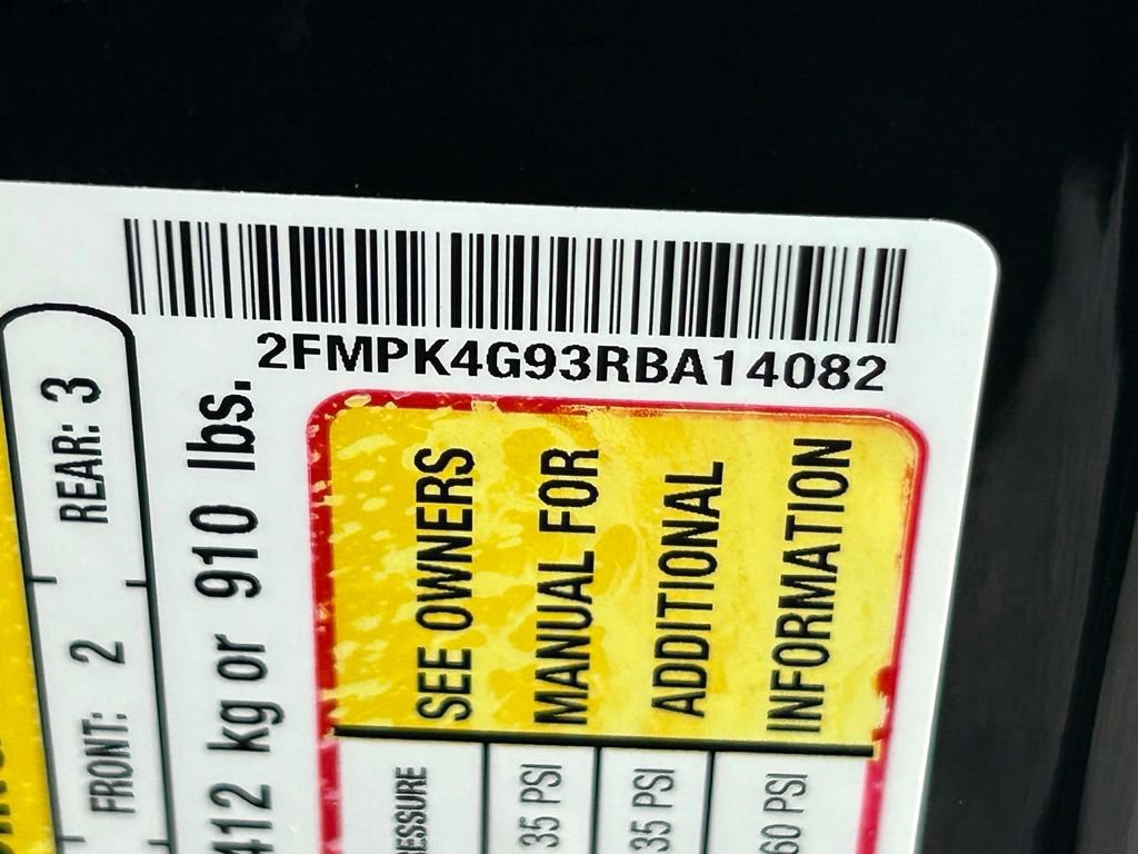 Certified 2024 Ford Edge SE AWD/4WD image 42