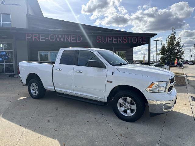 Used 2018 RAM 1500 Classic SLT