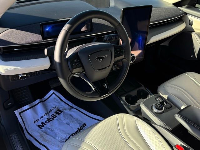 Certified 2022 Ford Mustang Mach-E Premium image 10