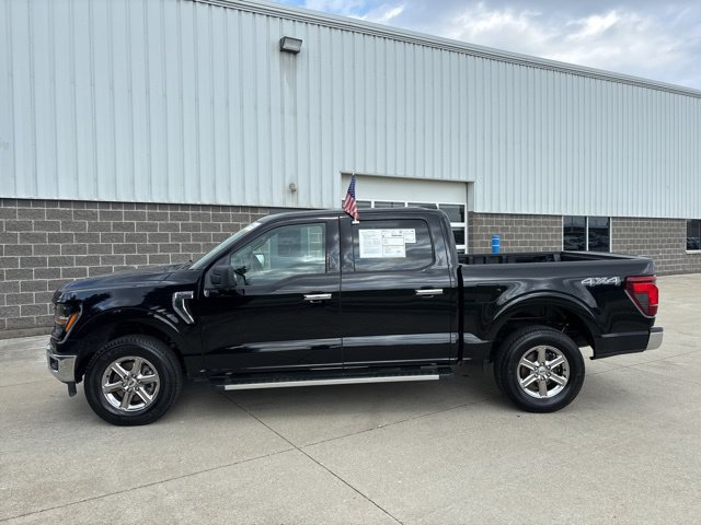 Certified 2024 Ford F150 XLT AWD/4WD image 9