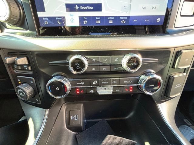 Certified 2023 Ford F150 XLT w/ Equipment Group 302A High image 18