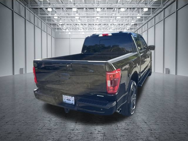 Certified 2023 Ford F150 XLT w/ Equipment Group 302A High AWD/4WD image 7