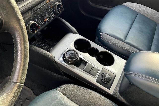 Certified 2022 Ford Bronco Sport Outer Banks image 13