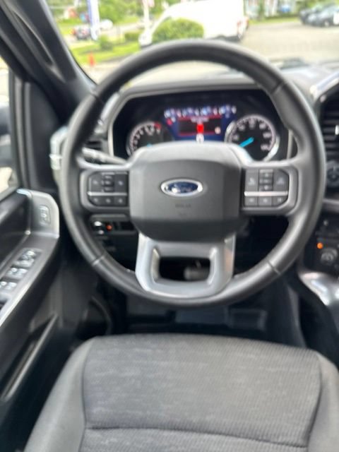 Certified 2023 Ford F150 XLT w/ Equipment Group 302A High AWD/4WD image 25