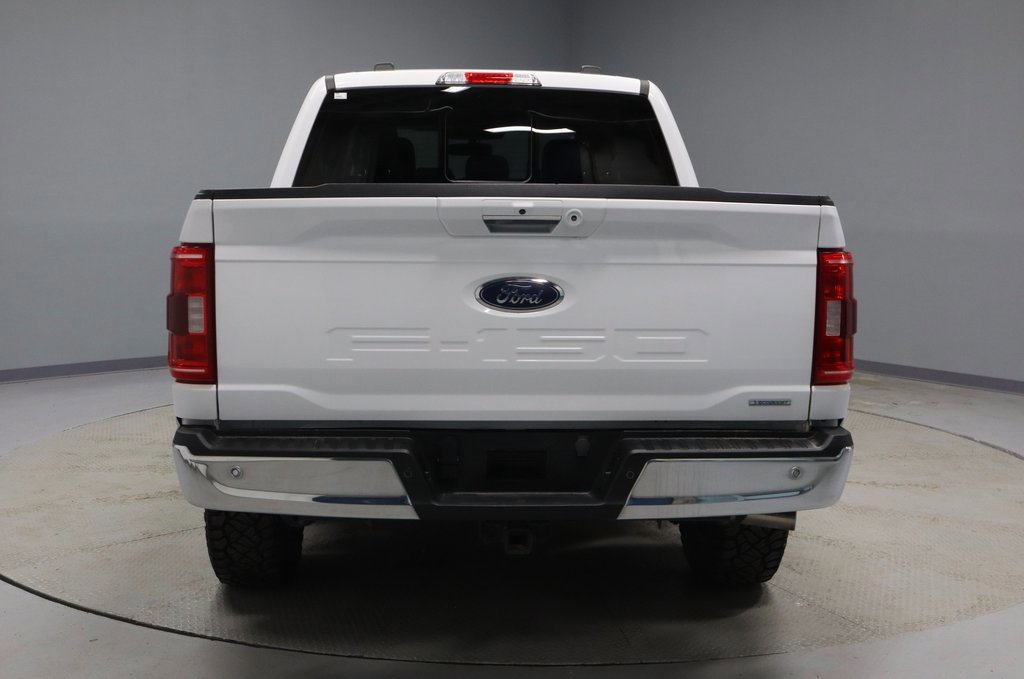 Certified 2023 Ford F150 XLT w/ Equipment Group 302A High image 4