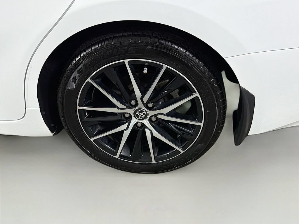 Used 2023 Toyota Camry SE FWD image 30