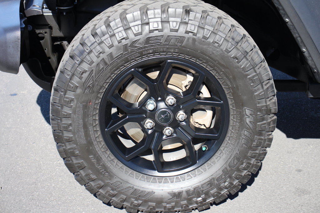 Used 2024 Jeep Wrangler Unlimited Sport AWD/4WD image 14