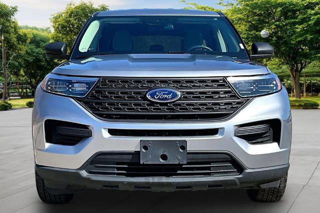 Certified 2022 Ford Explorer Base image 6