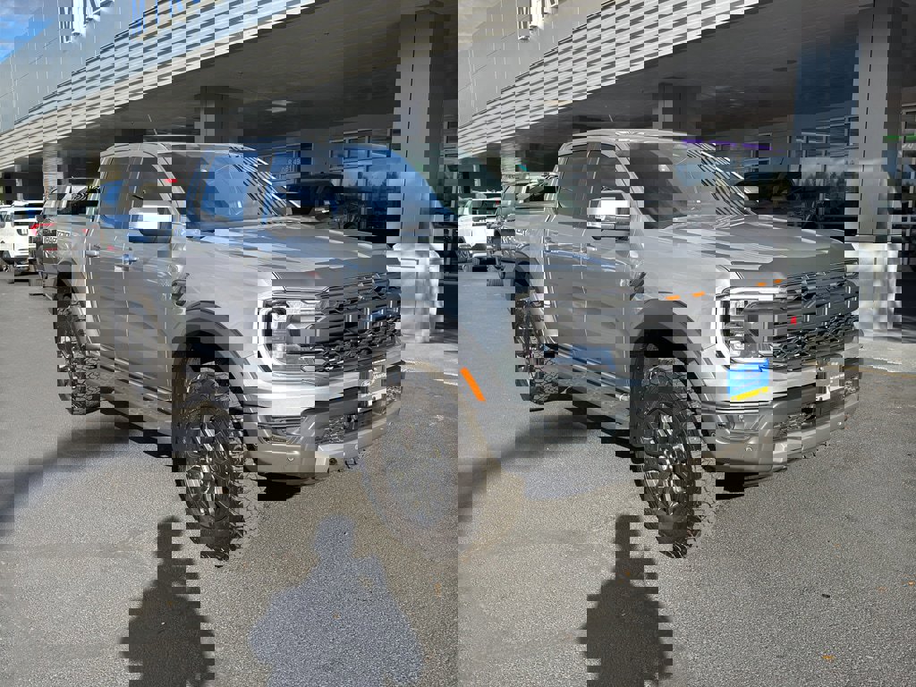 Certified 2024 Ford Ranger Raptor