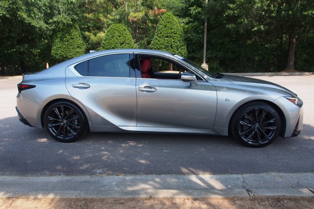 Used 2021 Lexus IS 350 F Sport w/ Accessory Package 2 RWD image 8