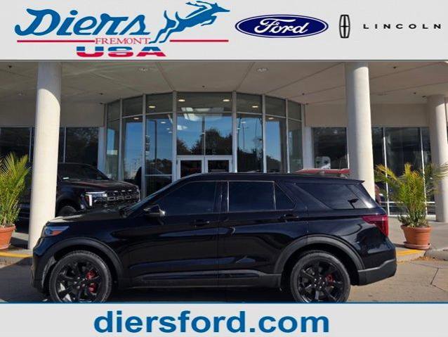 Certified 2022 Ford Explorer ST w/ Equipment Group 401A