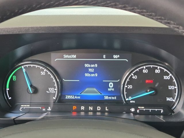 Certified 2024 Ford Maverick Lariat FWD image 20