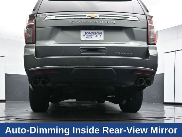 Used 2023 Chevrolet Suburban Premier AWD/4WD image 43