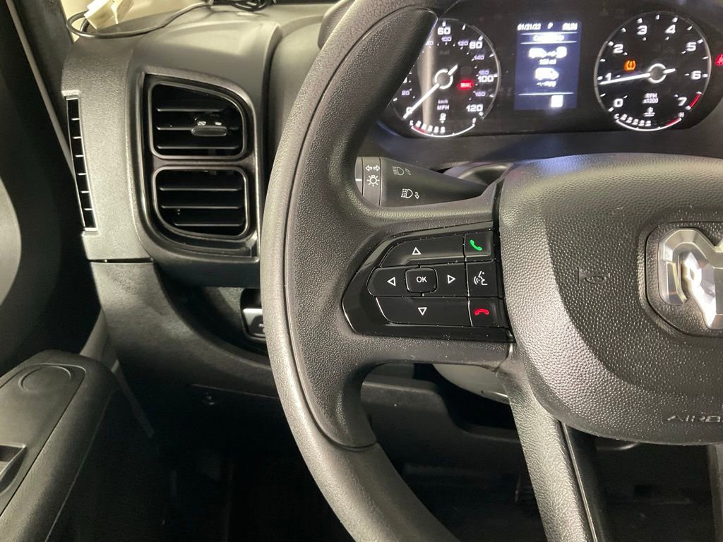 Used 2023 RAM ProMaster 2500 image 22