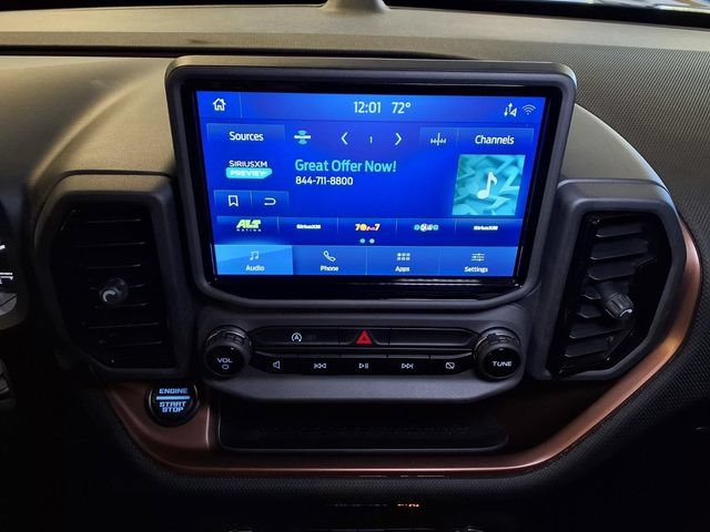 Certified 2023 Ford Bronco Sport Outer Banks AWD/4WD image 6