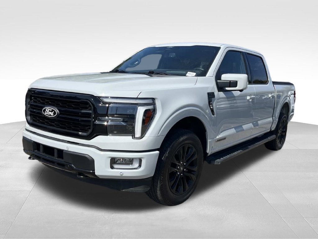 Certified 2024 Ford F150 Lariat w/ Equipment Group 502A High AWD/4WD image 9