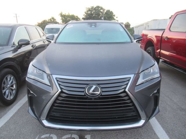 Used 2018 Lexus RX 350 AWD w/ Premium Package image 2