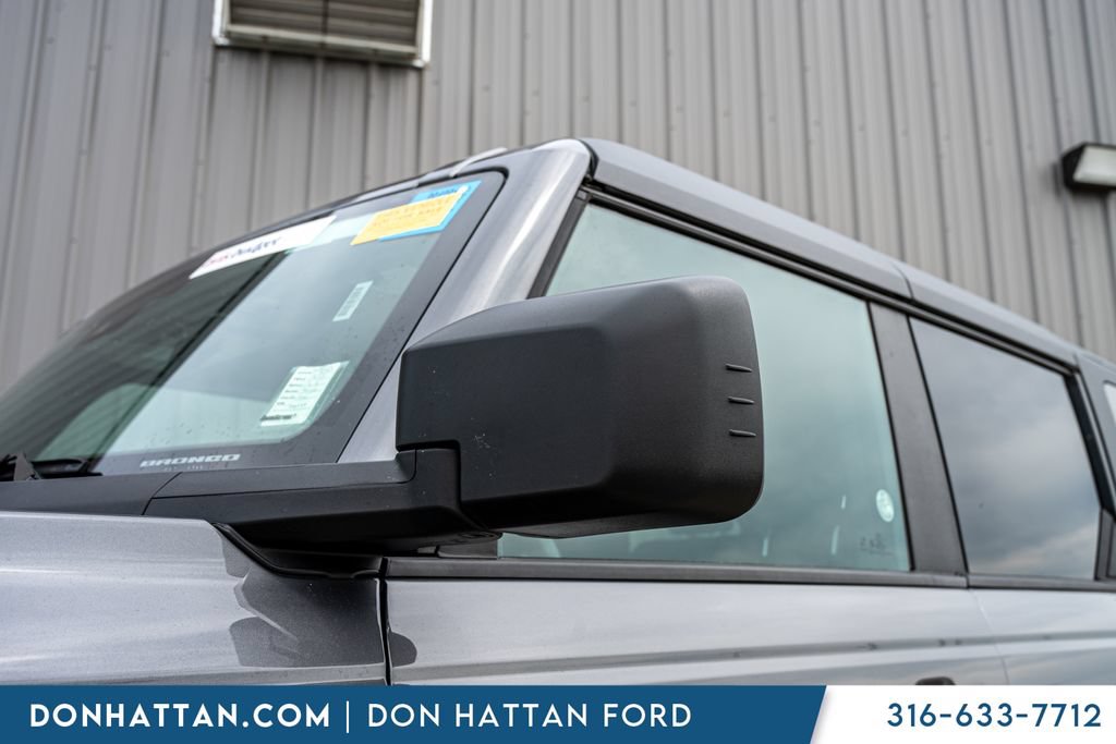 Certified 2025 Ford Bronco Big Bend AWD/4WD image 25