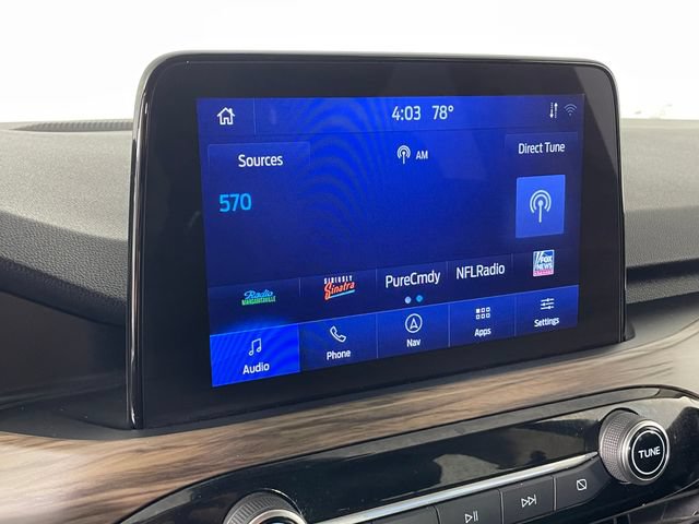 Certified 2020 Ford Escape Titanium AWD/4WD image 7