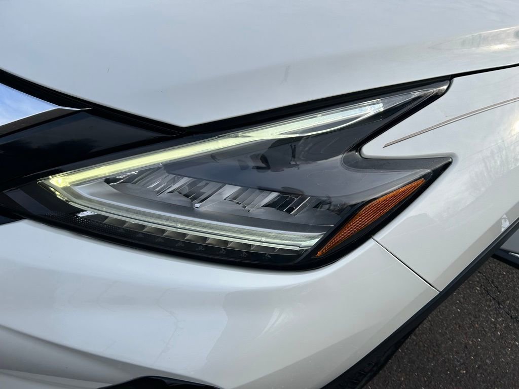 Used 2020 Nissan Murano SL w/ Moonroof Package image 31