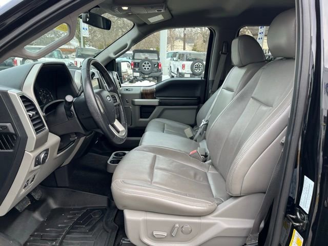 Certified 2018 Ford F150 Lariat image 24