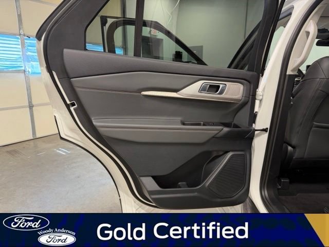 Certified 2026 Ford Explorer Active w/ Active Comfort Package RWD image 24