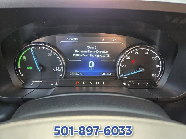 Certified 2022 Ford Maverick Lariat w/ Lariat Luxury Package FWD image 23