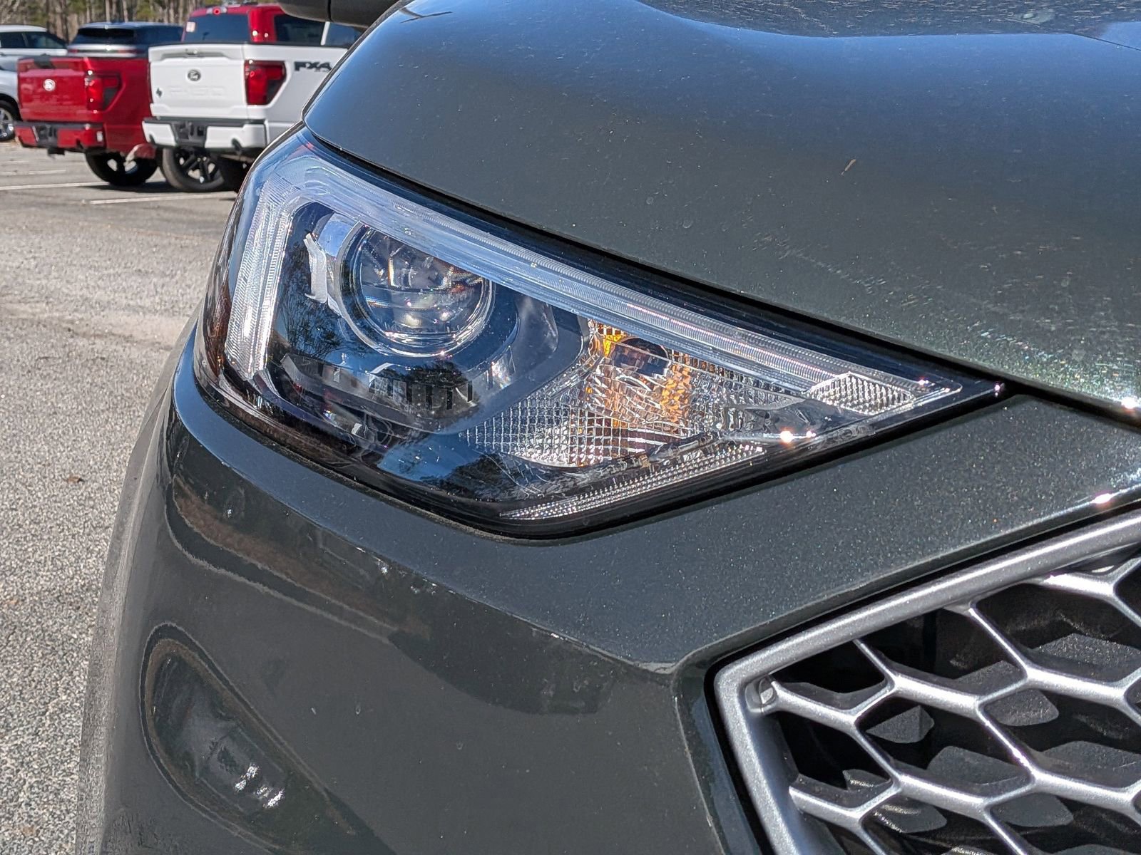 Certified 2024 Ford Edge SEL w/ Convenience Package image 12