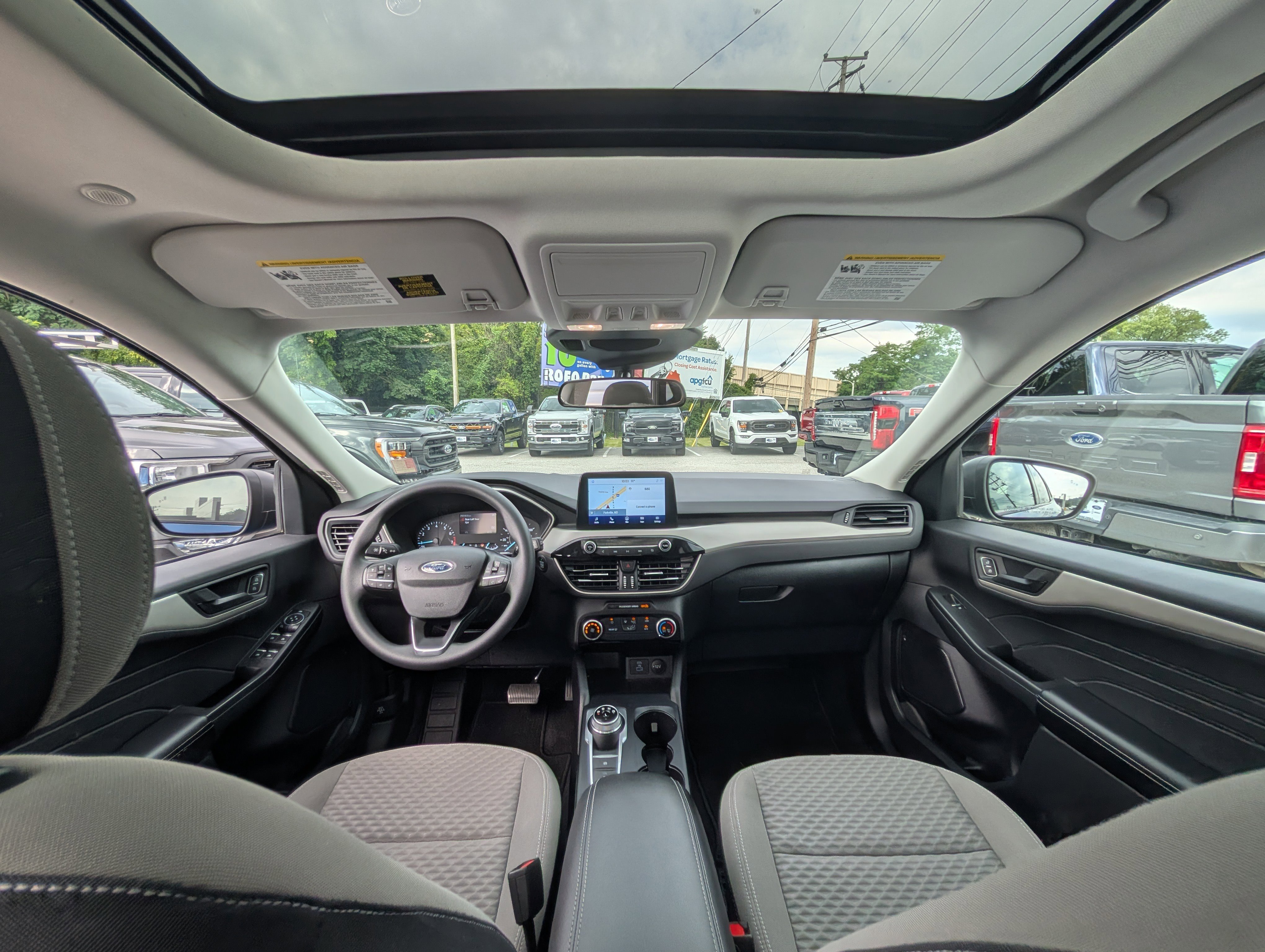 Certified 2022 Ford Escape SE image 18