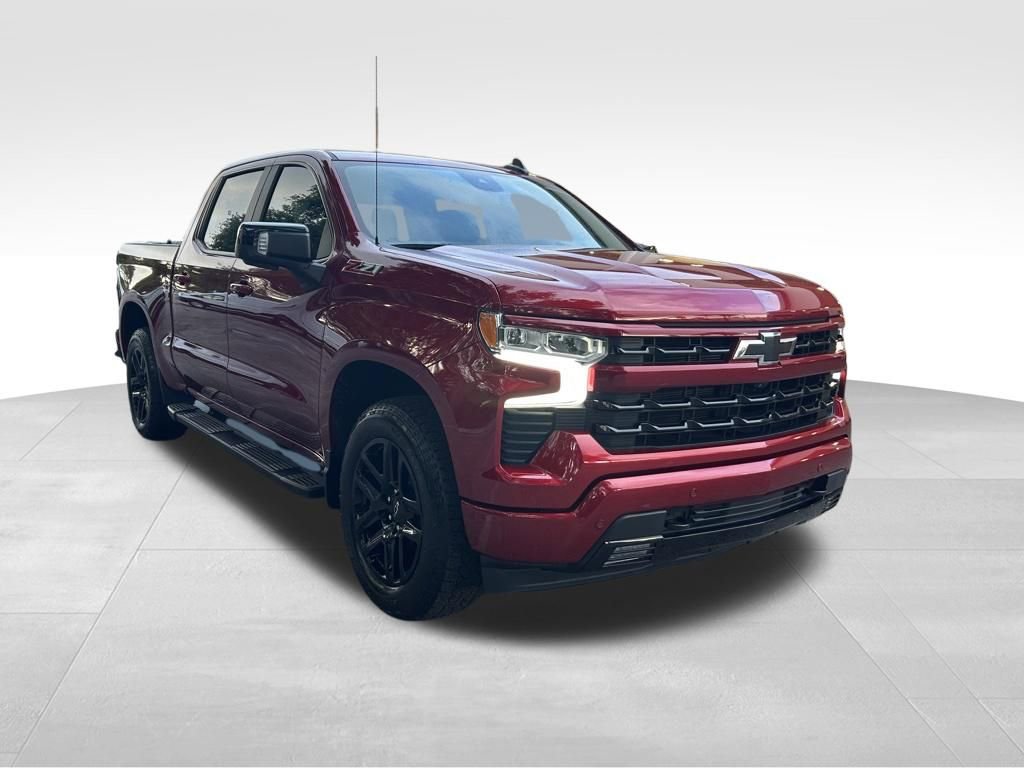 Used 2024 Chevrolet Silverado 1500 RST w/ Convenience Package II AWD/4WD video 2