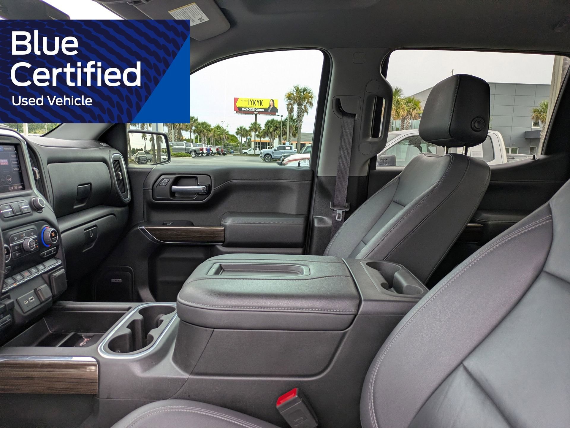 Used 2021 Chevrolet Silverado 1500 RST w/ All Star Edition Plus AWD/4WD image 23